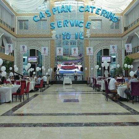 Caspian Ulduz Hotel Μπακού Εξωτερικό φωτογραφία