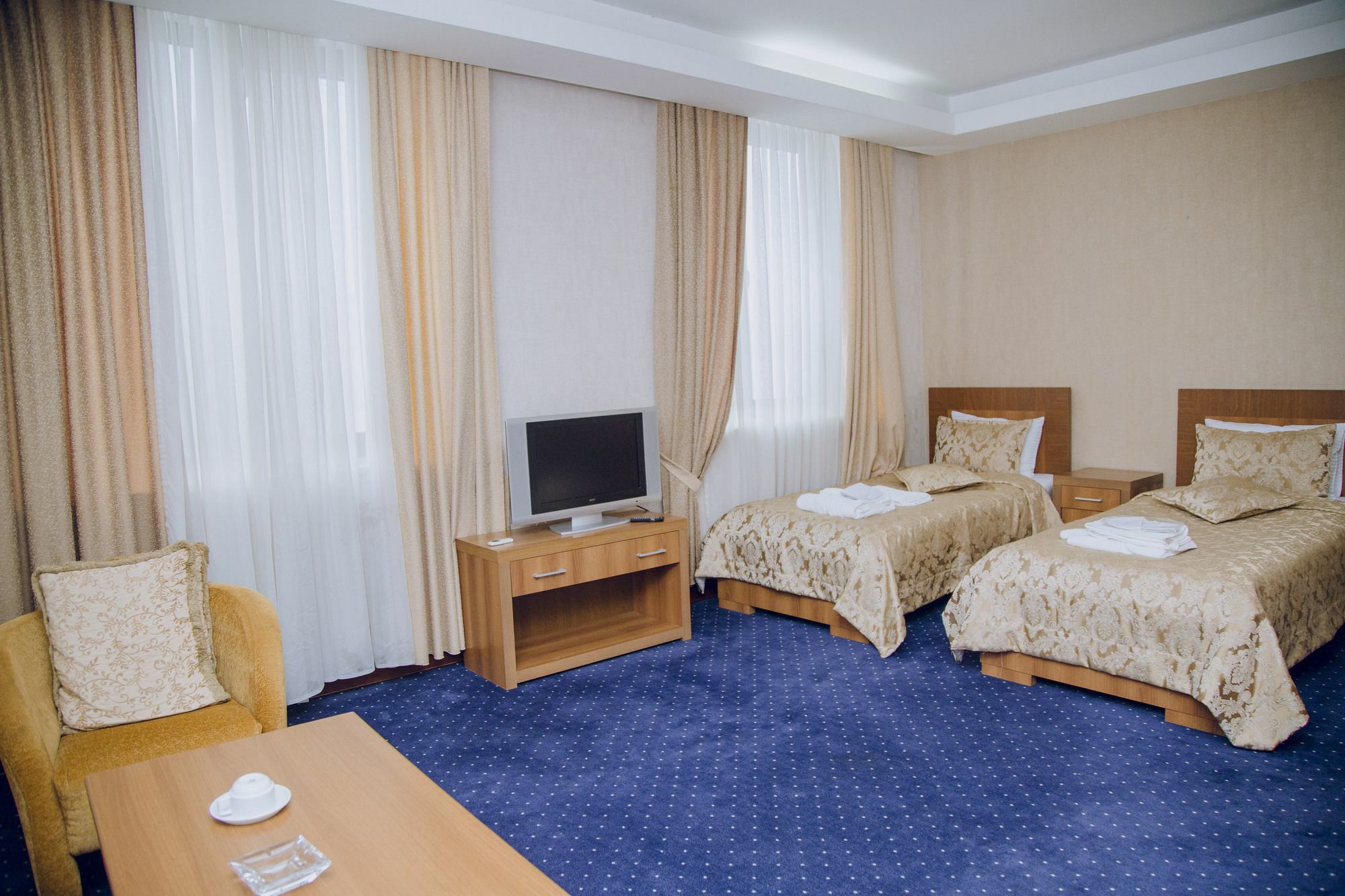 Caspian Ulduz Hotel Μπακού Εξωτερικό φωτογραφία